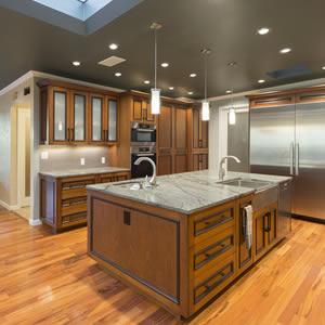 Remodel for Ellie and Bob